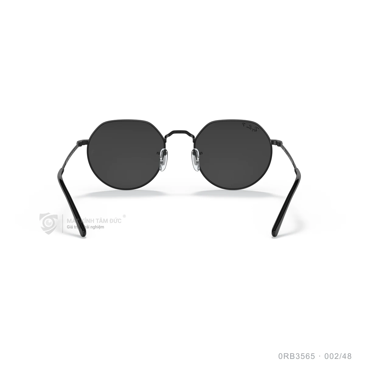 Kính mát Rayban 0RB3565 - Ảnh 35