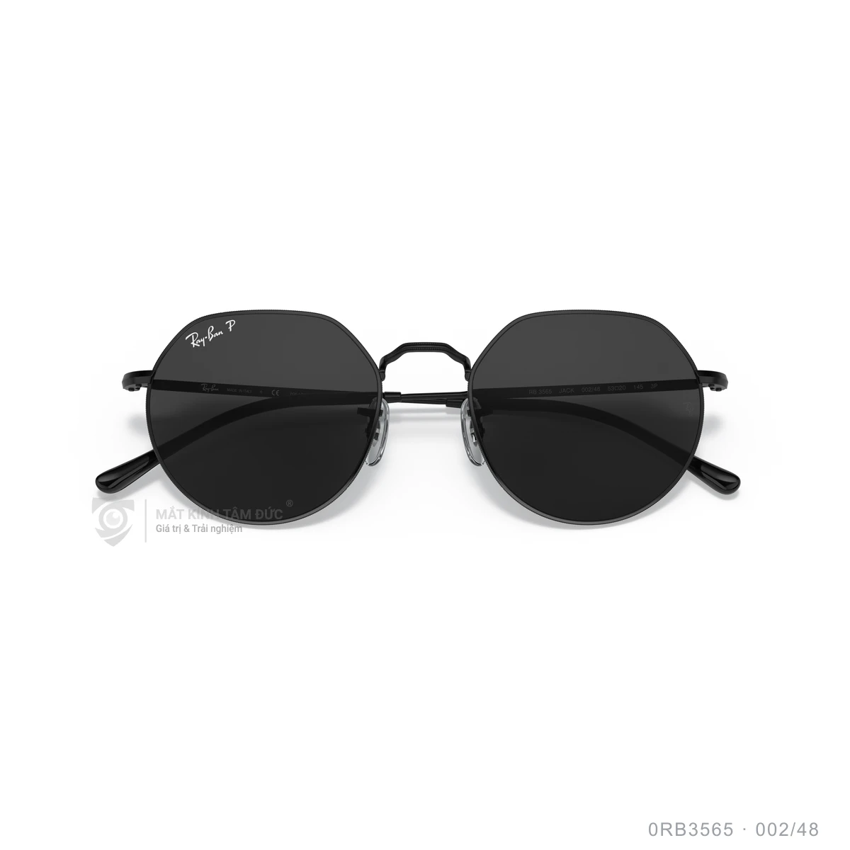 Kính mát Rayban 0RB3565 - Ảnh 33
