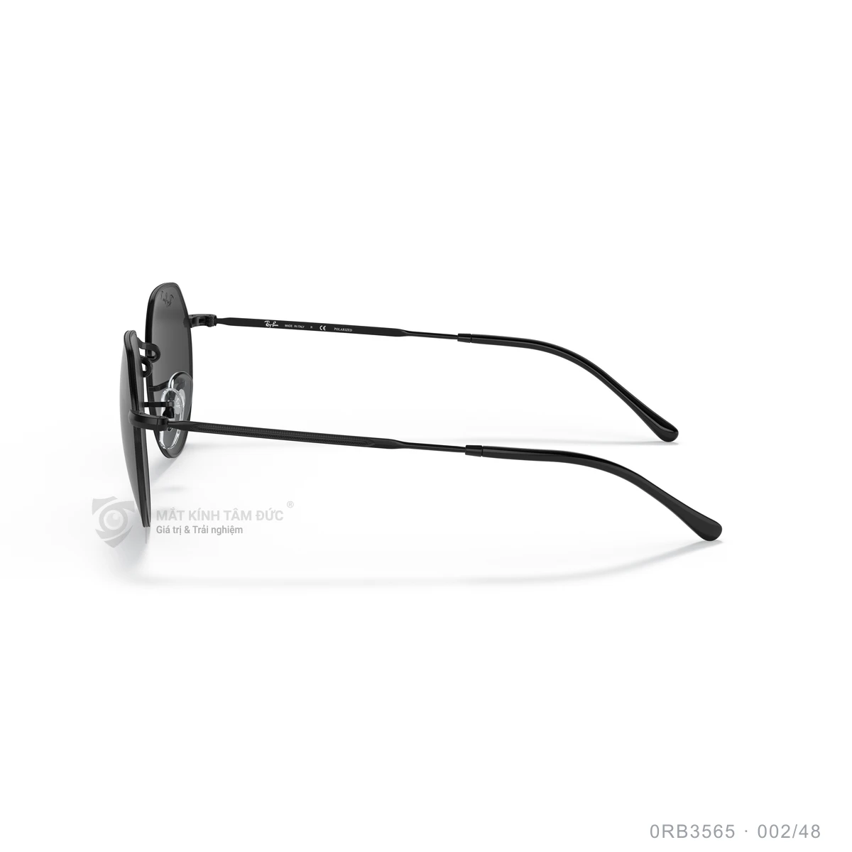 Kính mát Rayban 0RB3565 - Ảnh 34