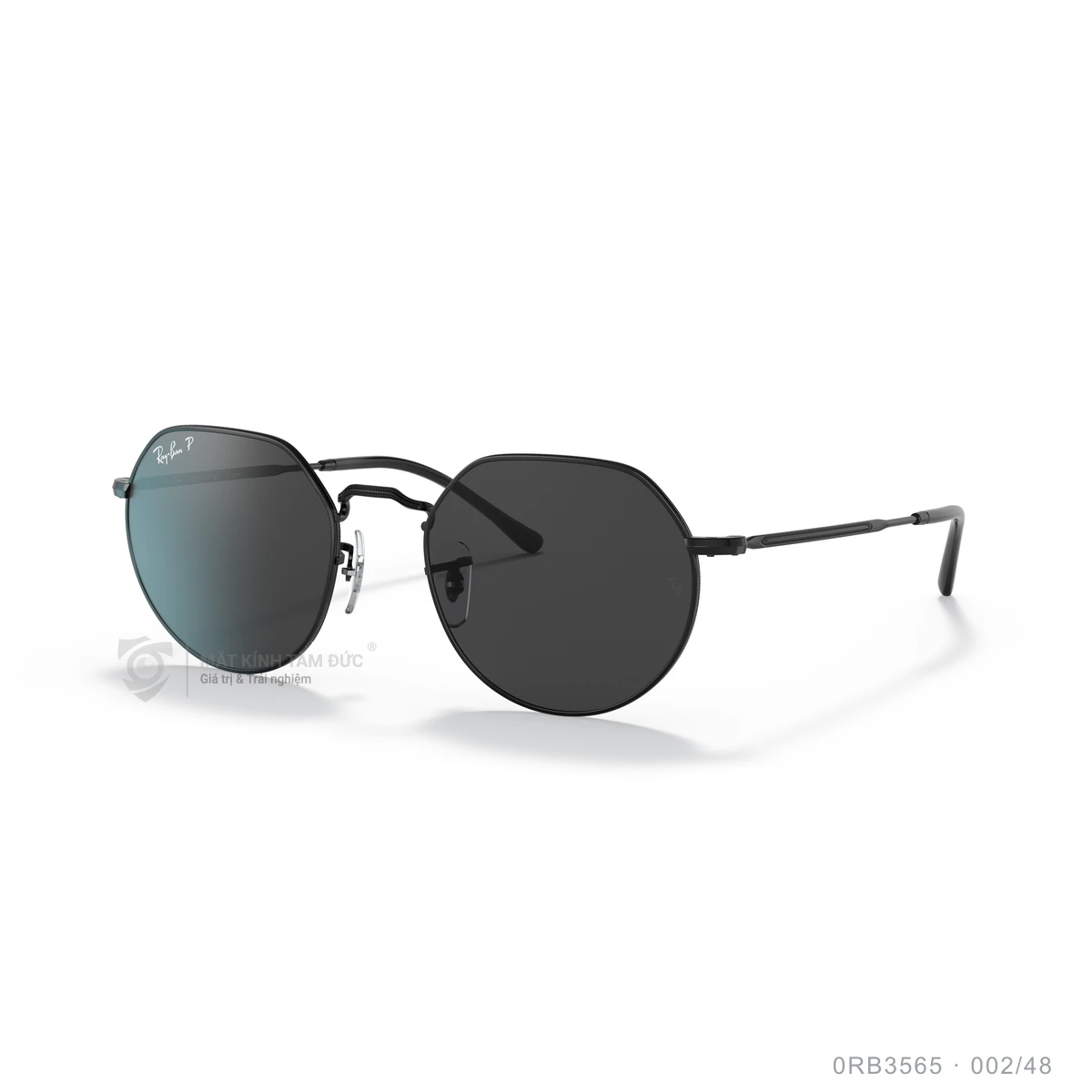 Kính mát Rayban 0RB3565 - Ảnh 32