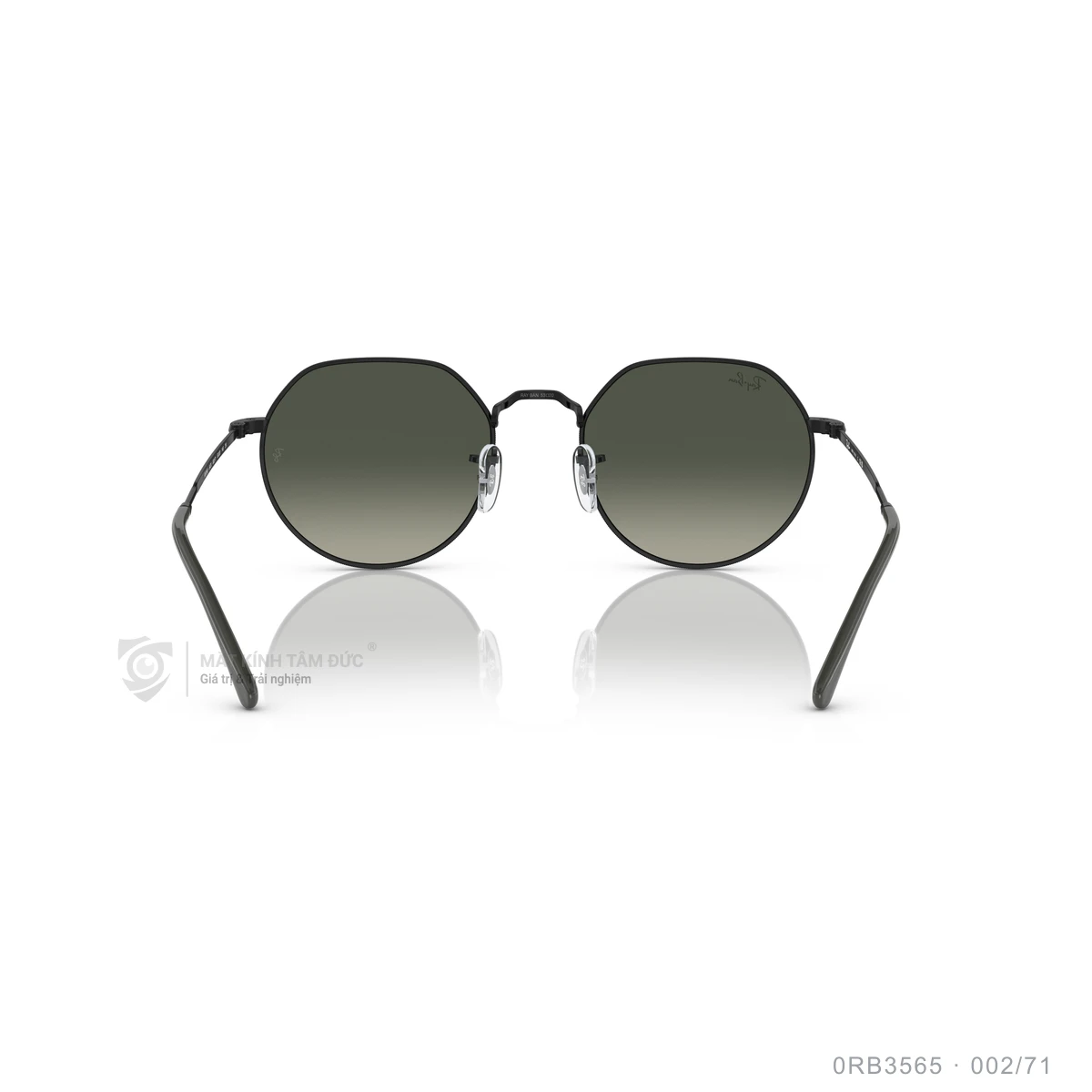 Kính mát Rayban 0RB3565 - Ảnh 40