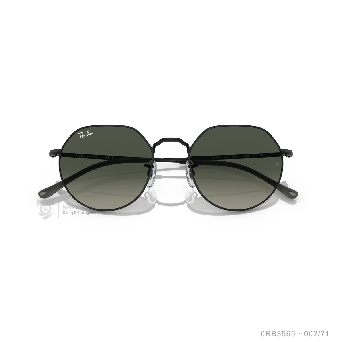 Kính mát Rayban 0RB3565 - Ảnh 38