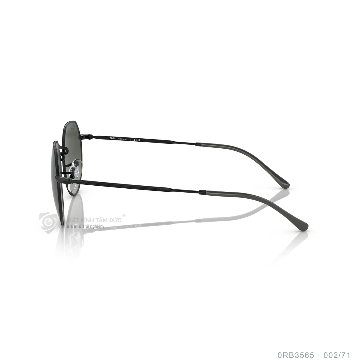 Kính mát Rayban 0RB3565 - Ảnh 39