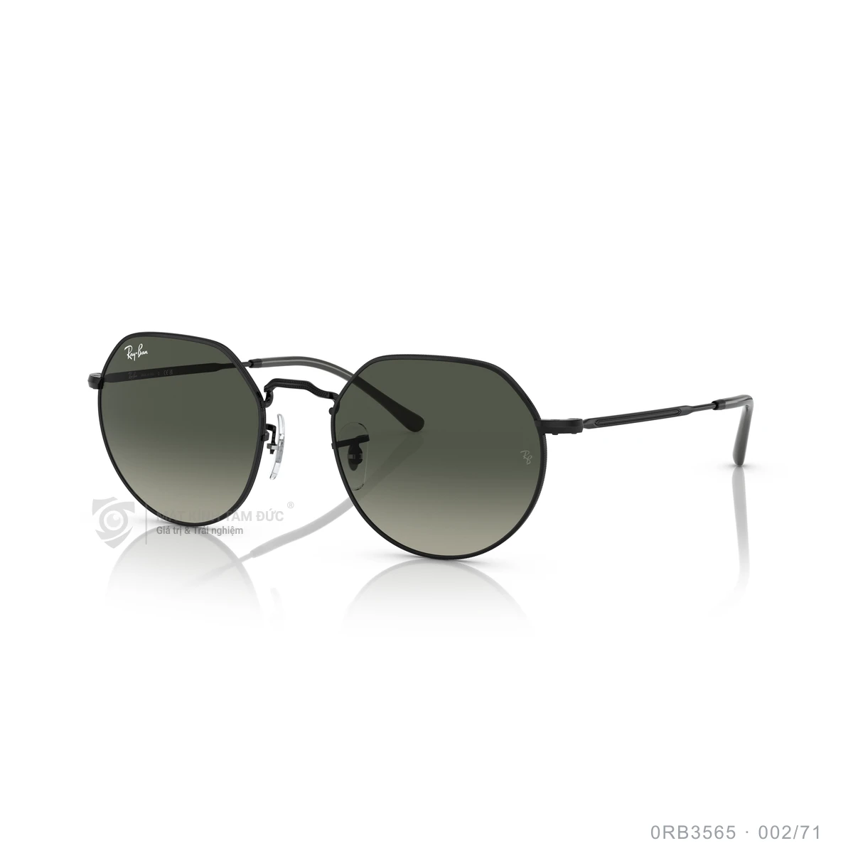 Kính mát Rayban 0RB3565 - Ảnh 37