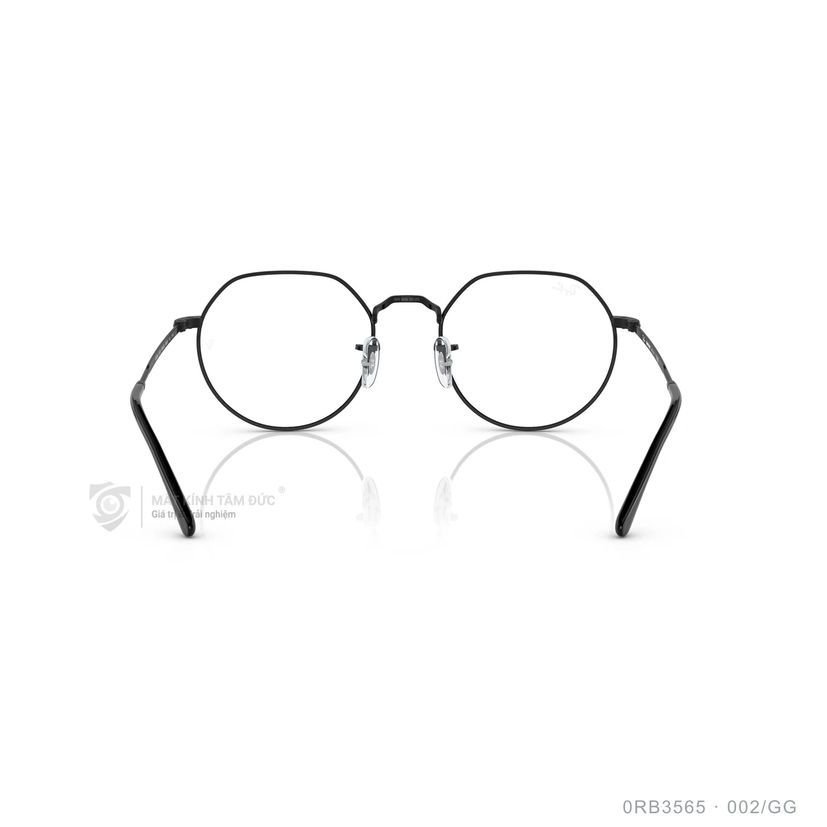 Kính mát Rayban 0RB3565 - Ảnh 45