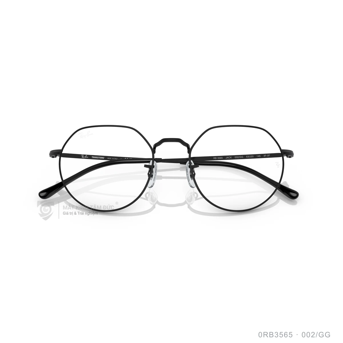 Kính mát Rayban 0RB3565 - Ảnh 43