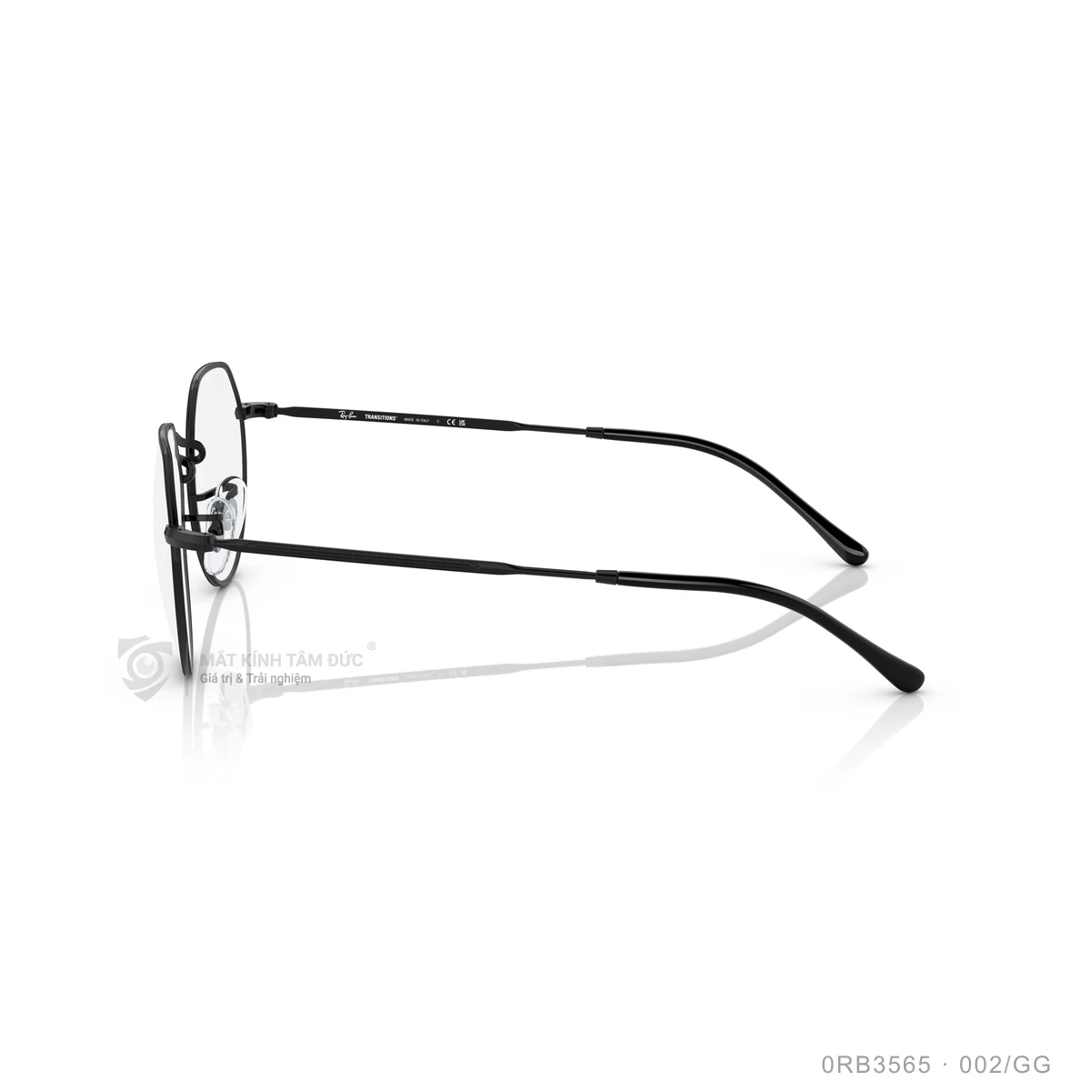 Kính mát Rayban 0RB3565 - Ảnh 44
