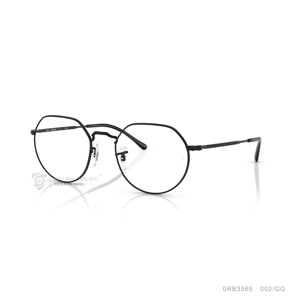 Kính mát Rayban 0RB3565 - Ảnh 42