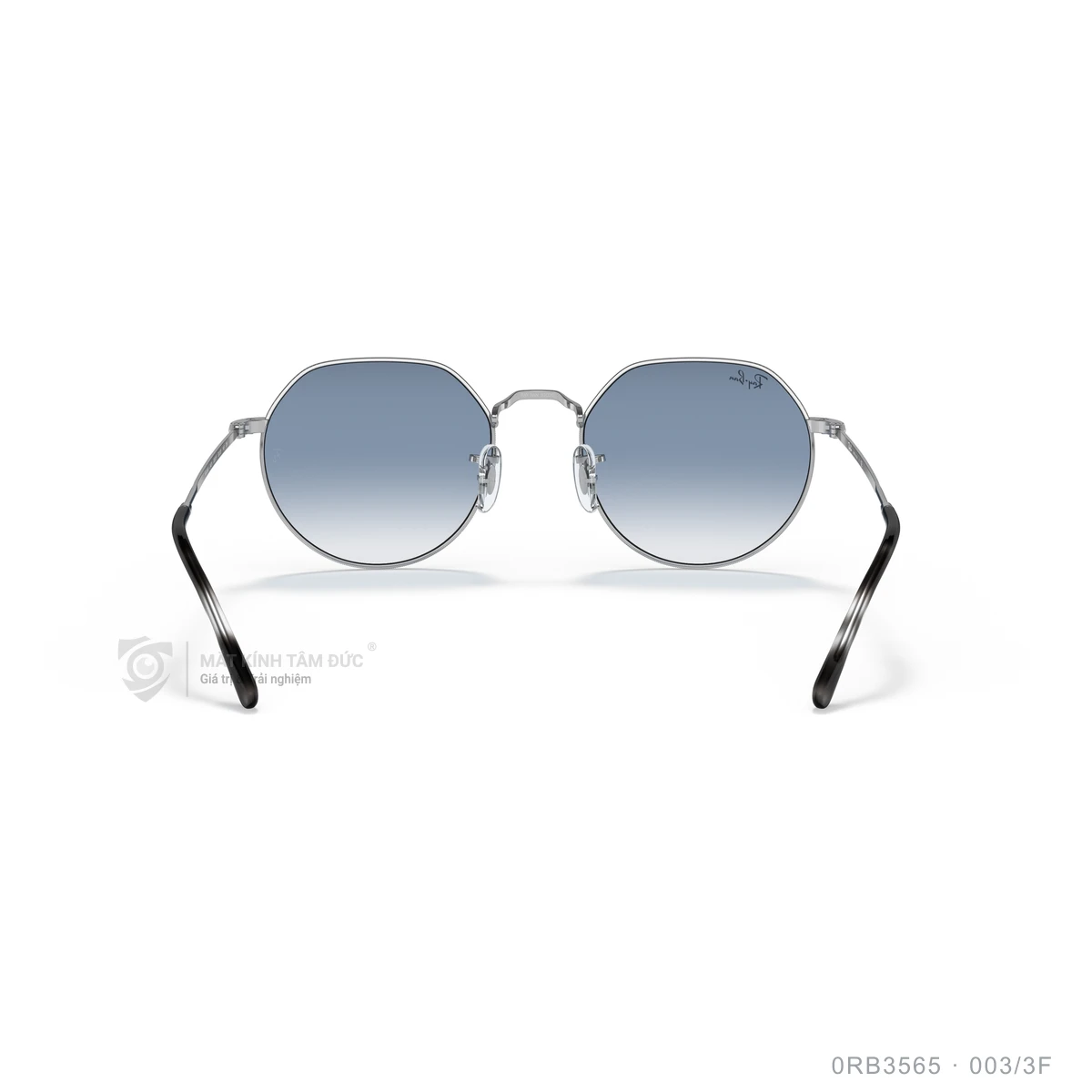 Kính mát Rayban 0RB3565 - Ảnh 50