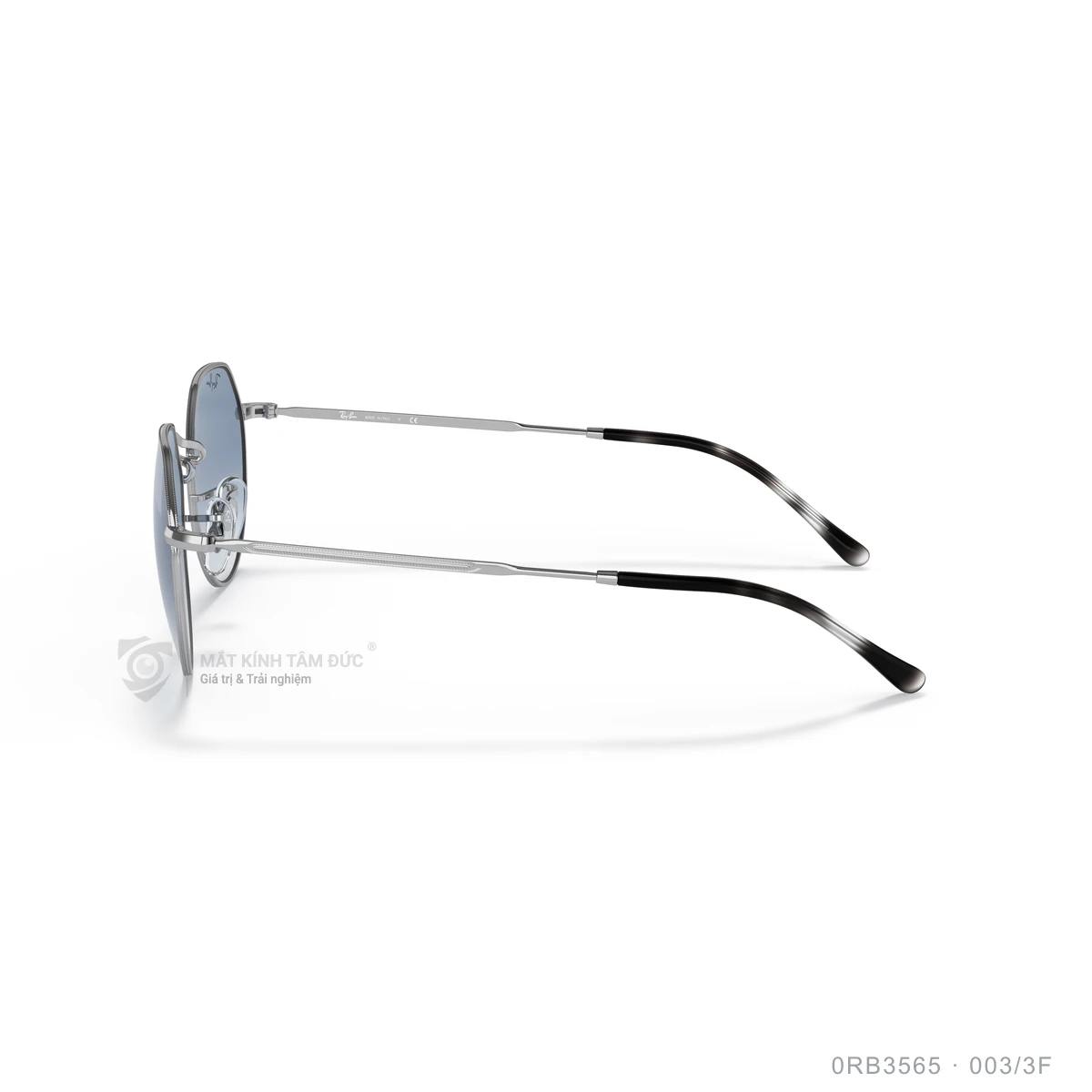 Kính mát Rayban 0RB3565 - Ảnh 49