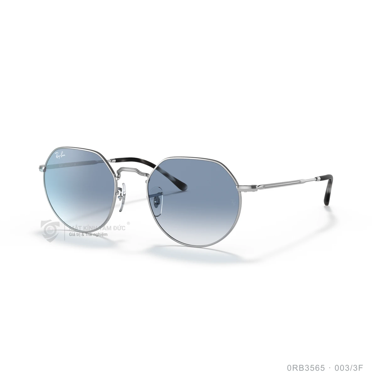 Kính mát Rayban 0RB3565 - Ảnh 47