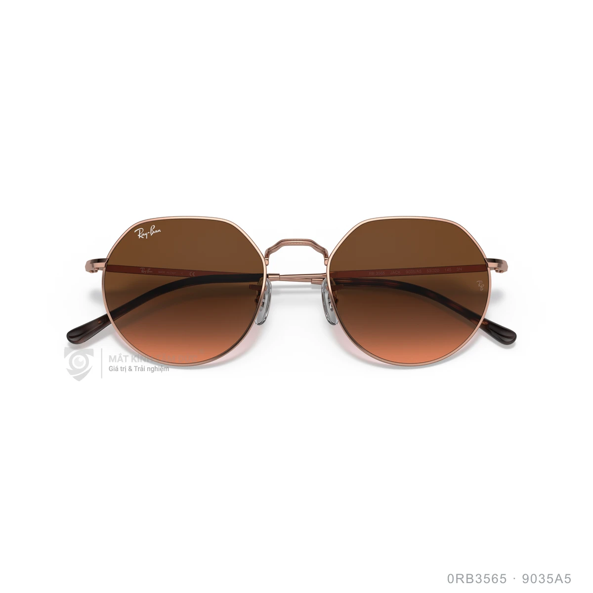 Kính mát Rayban 0RB3565 - Ảnh 53