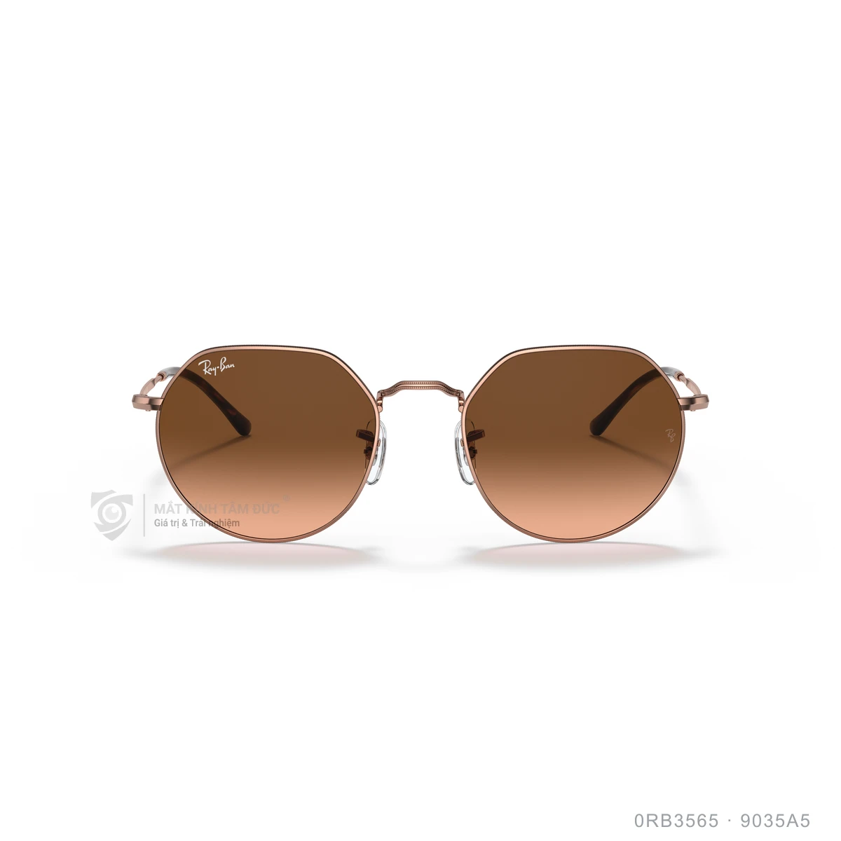 Kính mát Rayban 0RB3565 - Ảnh 51
