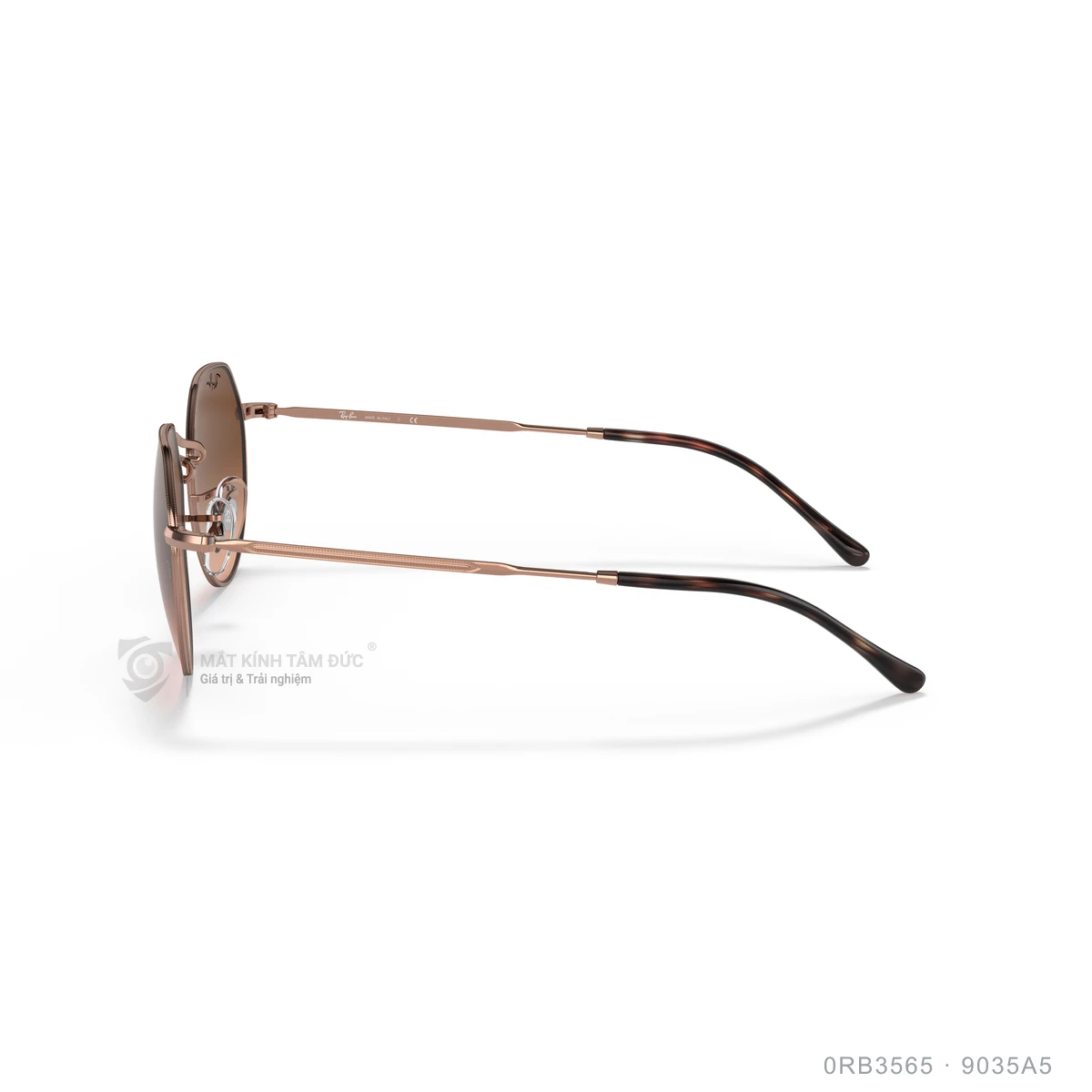 Kính mát Rayban 0RB3565 - Ảnh 54
