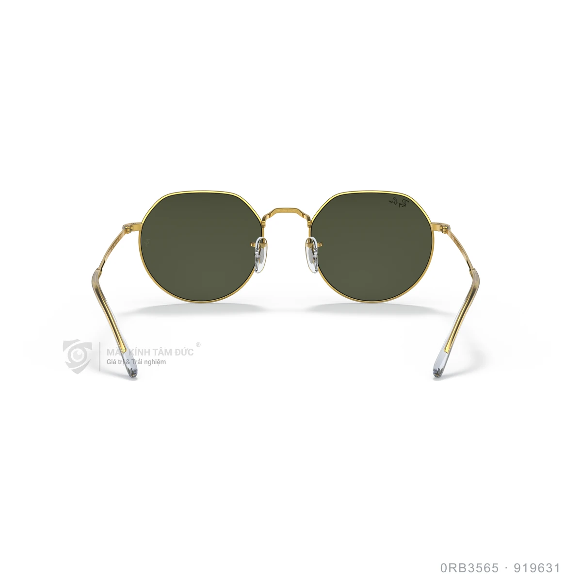 Kính mát Rayban 0RB3565 - Ảnh 60