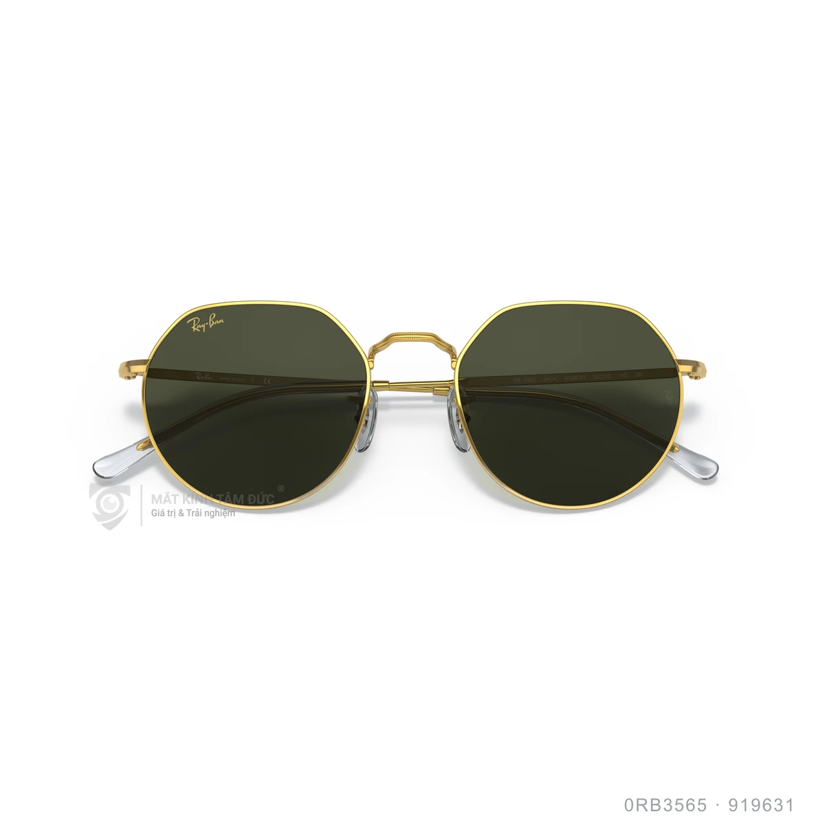 Kính mát Rayban 0RB3565 - Ảnh 58