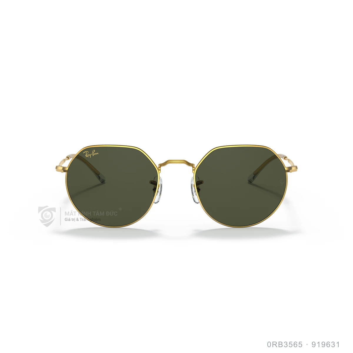 Kính mát Rayban 0RB3565 - Ảnh 56