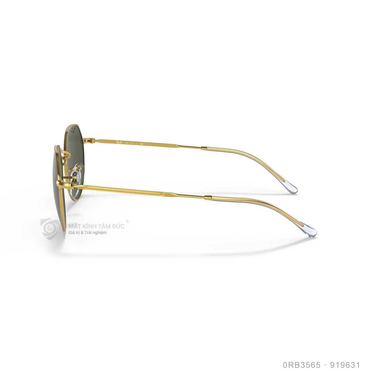 Kính mát Rayban 0RB3565 - Ảnh 59
