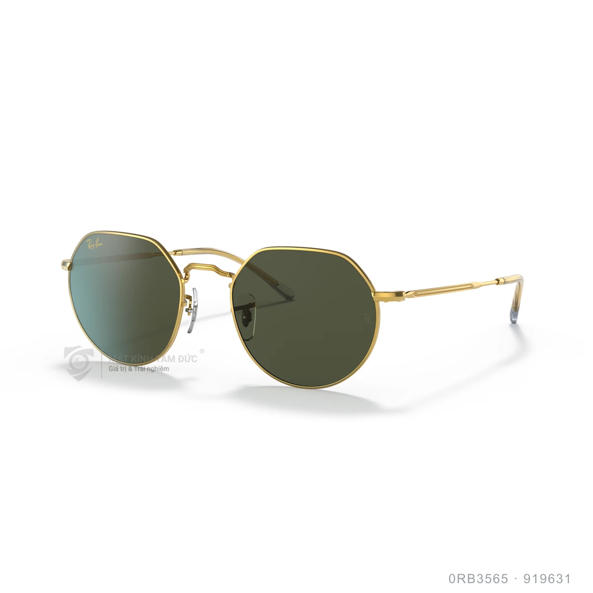 Kính mát Rayban 0RB3565 - Ảnh 57