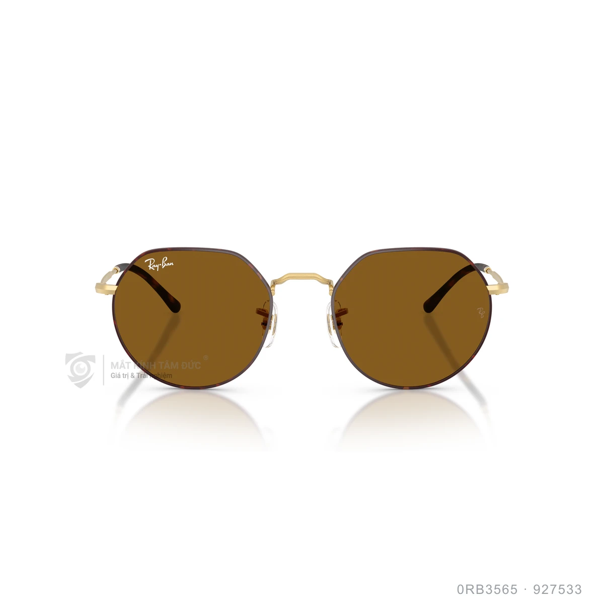 Kính mát Rayban 0RB3565 - Ảnh 61