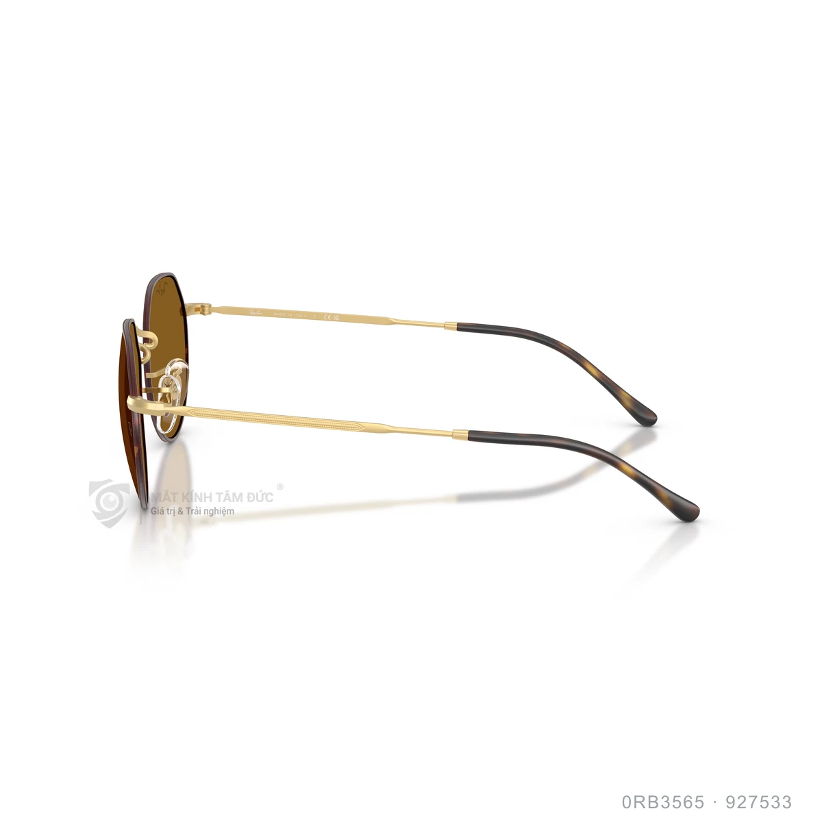 Kính mát Rayban 0RB3565 - Ảnh 64