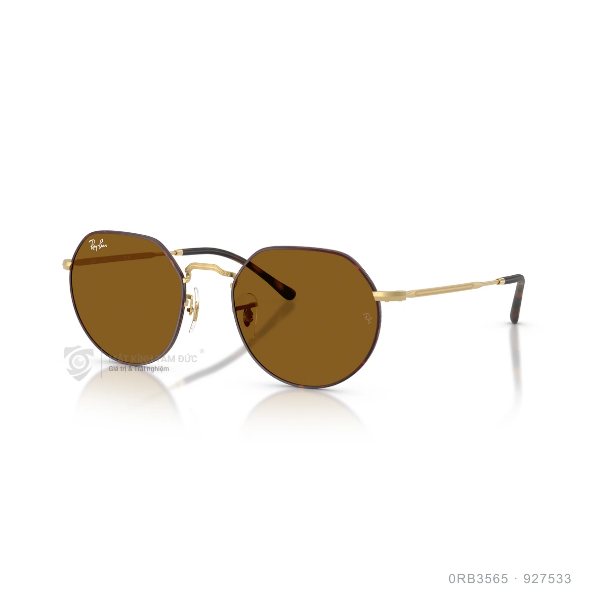 Kính mát Rayban 0RB3565 - Ảnh 62