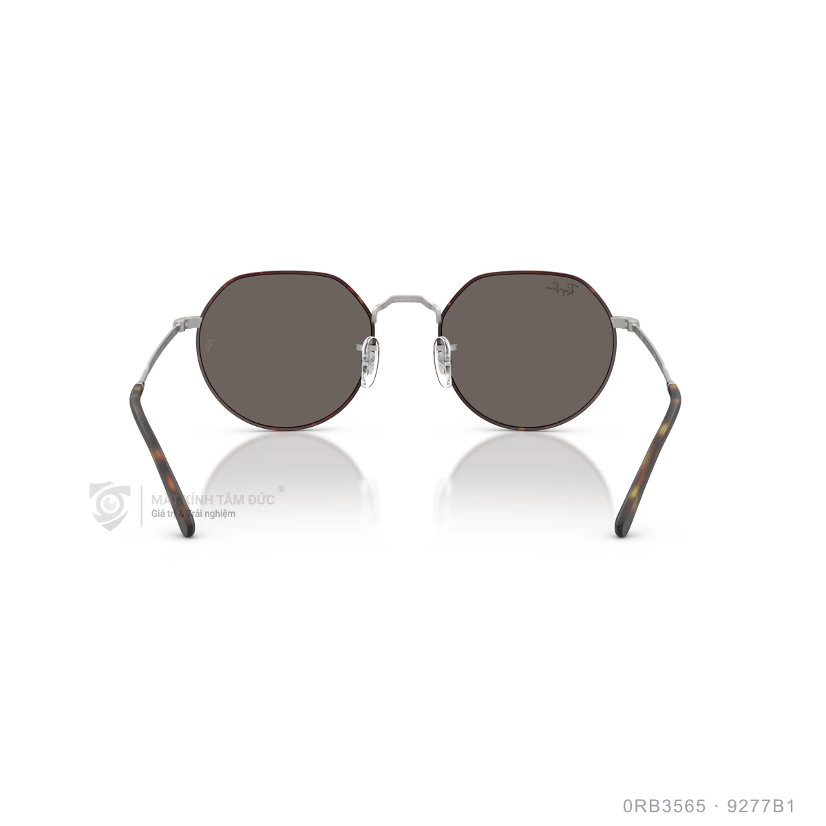 Kính mát Rayban 0RB3565 - Ảnh 70