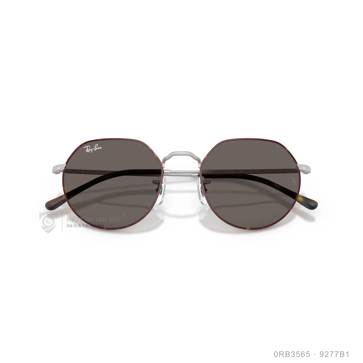 Kính mát Rayban 0RB3565 - Ảnh 68