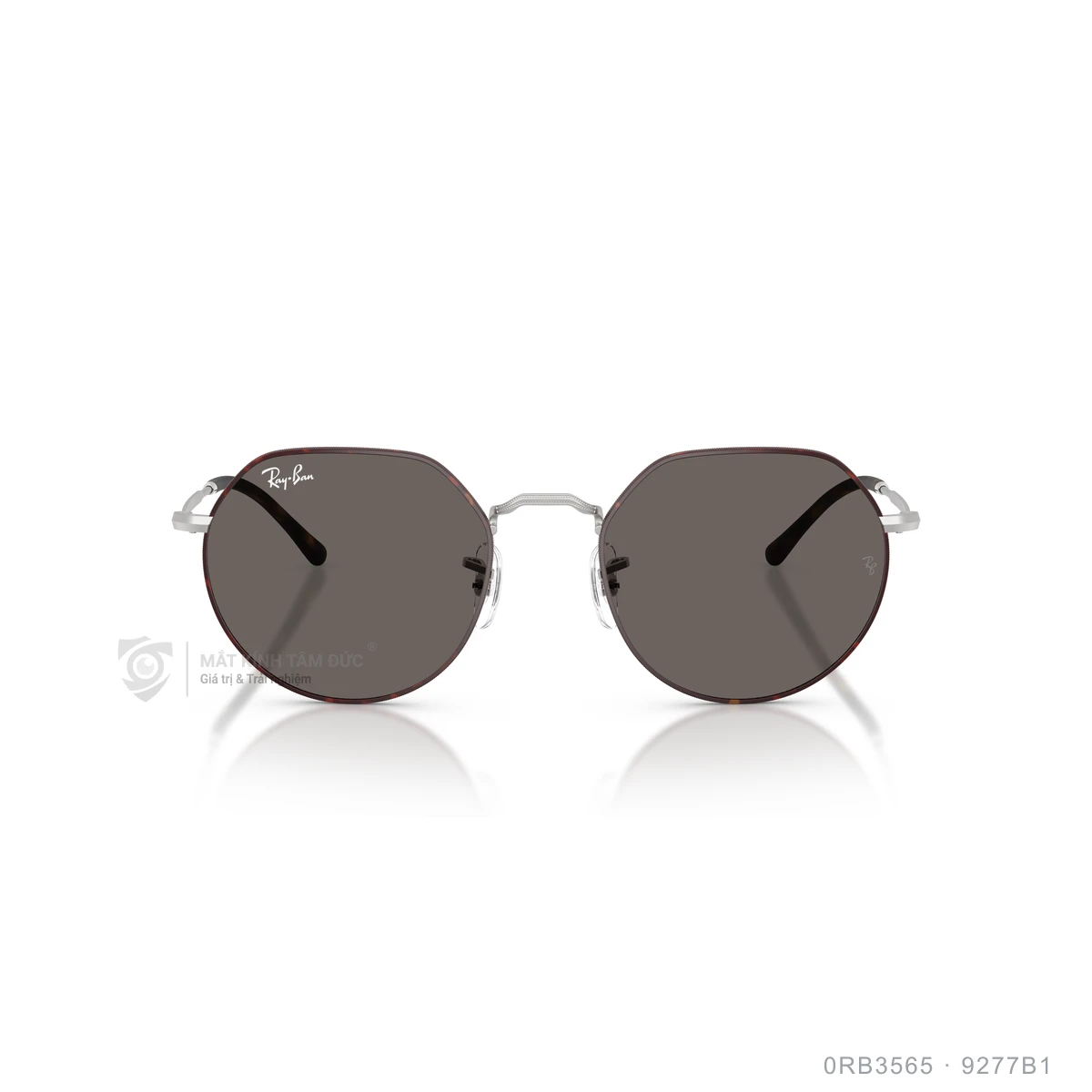 Kính mát Rayban 0RB3565 - Ảnh 66
