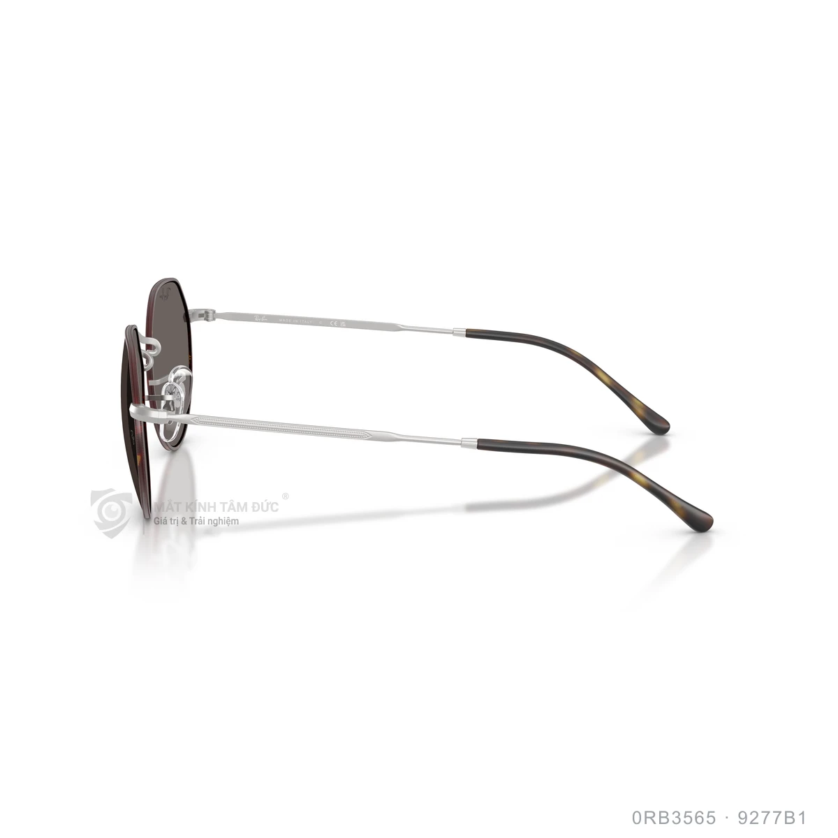 Kính mát Rayban 0RB3565 - Ảnh 69