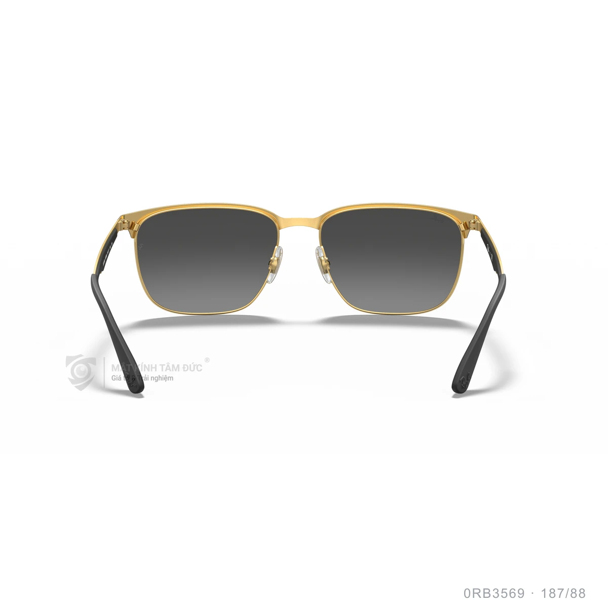 Kính mát Rayban 0RB3569 - Ảnh 5