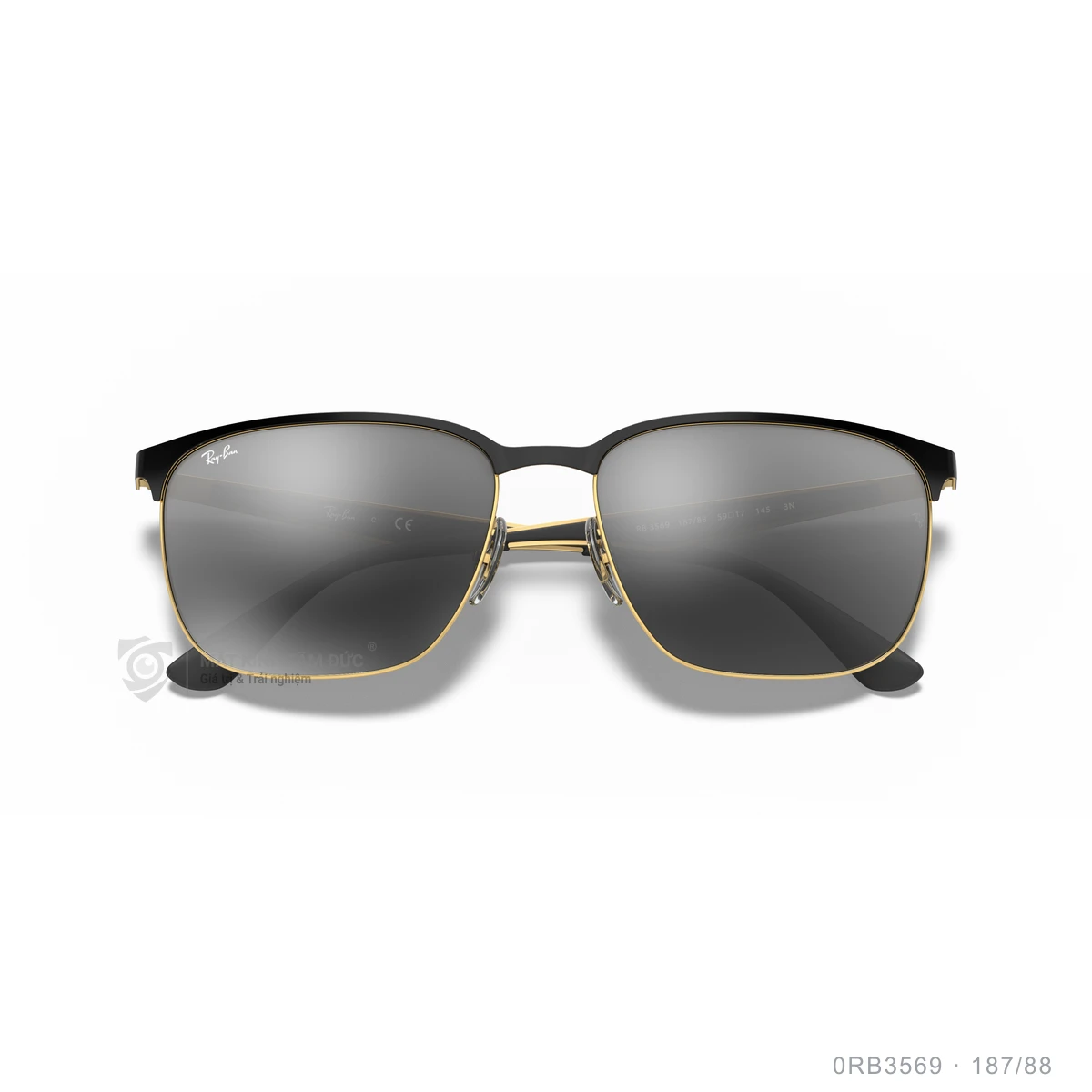 Kính mát Rayban 0RB3569 - Ảnh 3