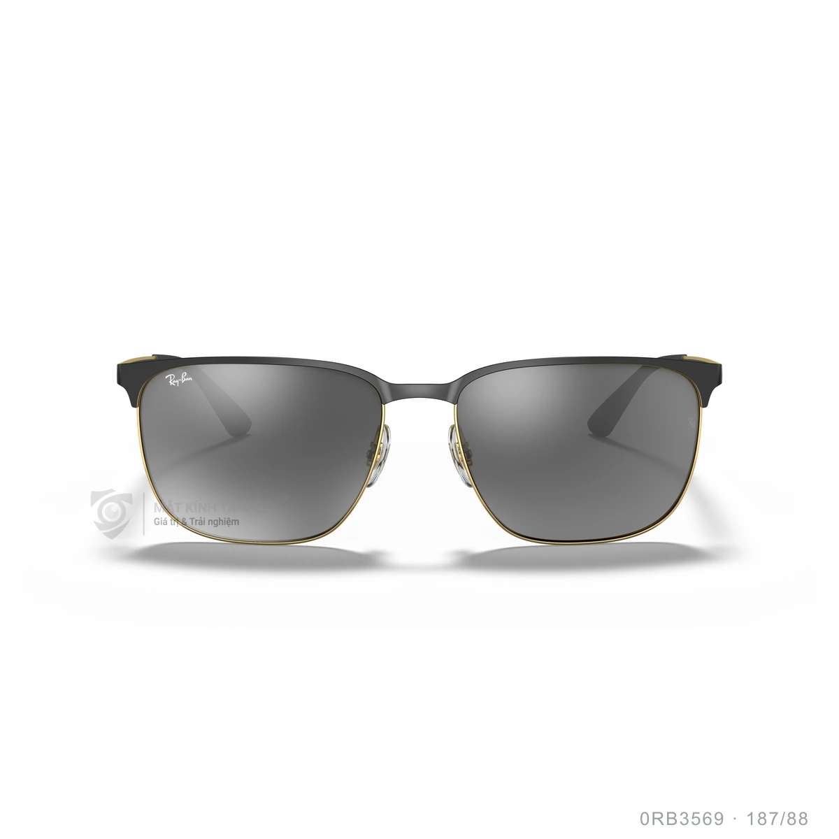 Hình ảnh thực tế Kính mát Rayban 0RB3569