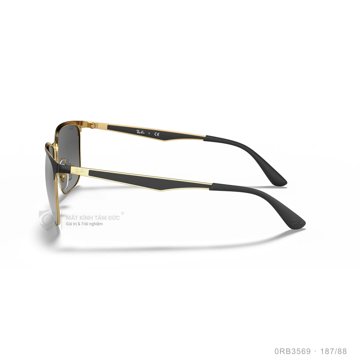 Kính mát Rayban 0RB3569 - Ảnh 4