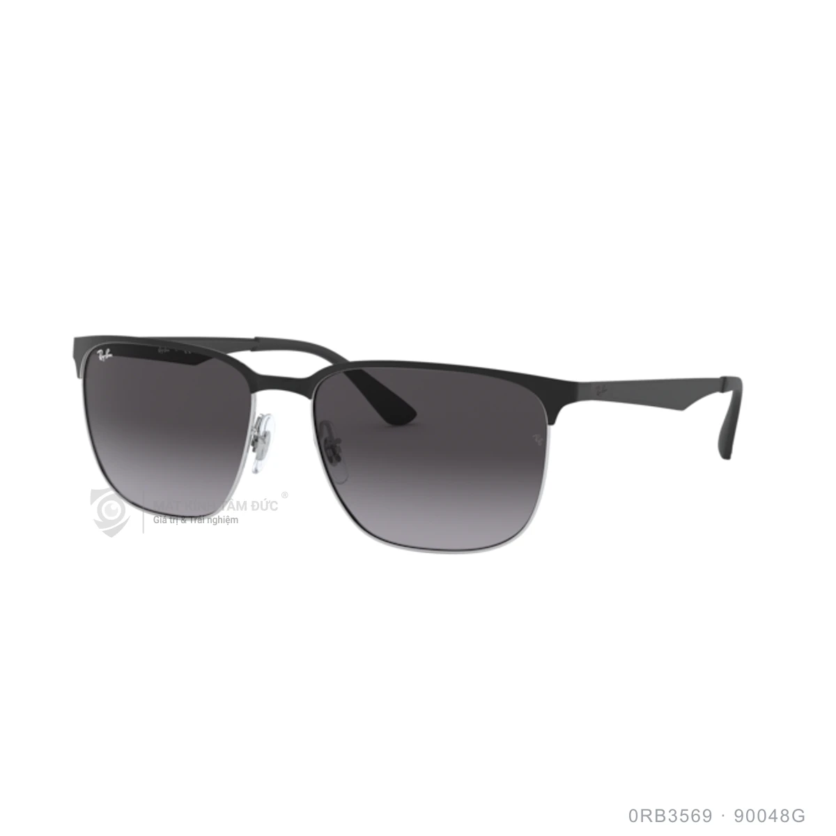 Kính mát Rayban 0RB3569 - Ảnh 6