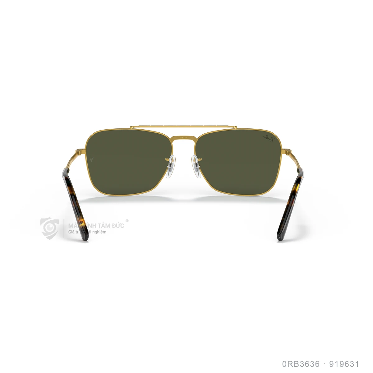Kính mát Rayban 0RB3636 - Ảnh 5