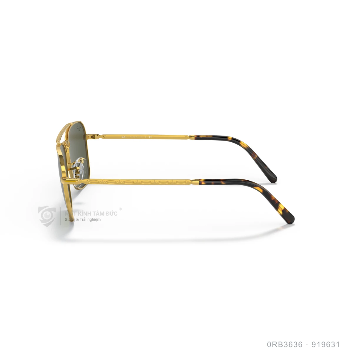 Kính mát Rayban 0RB3636 - Ảnh 4