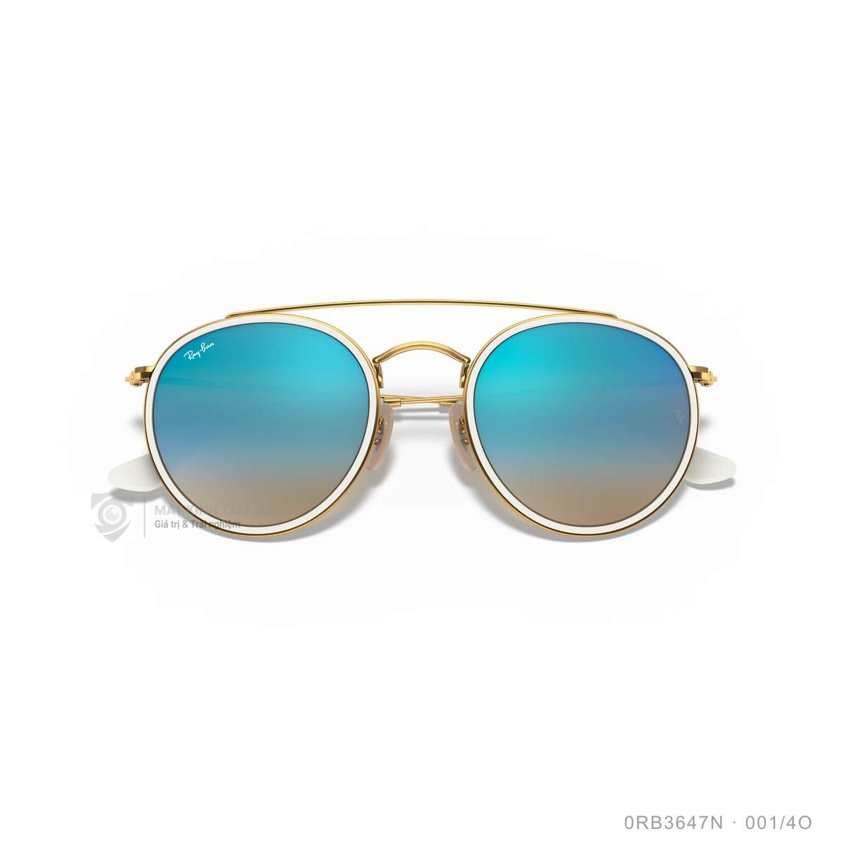 Kính mát Rayban 0RB3647N - Ảnh 23