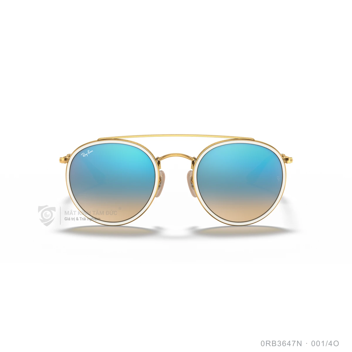 Kính mát Rayban 0RB3647N - Ảnh 21