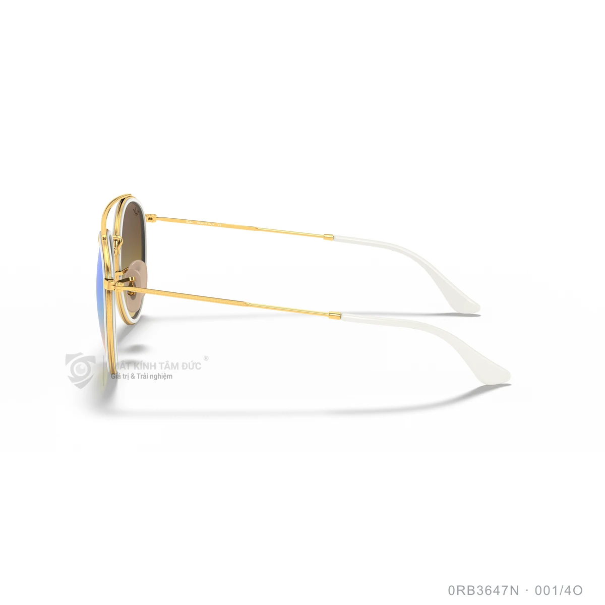 Kính mát Rayban 0RB3647N - Ảnh 24
