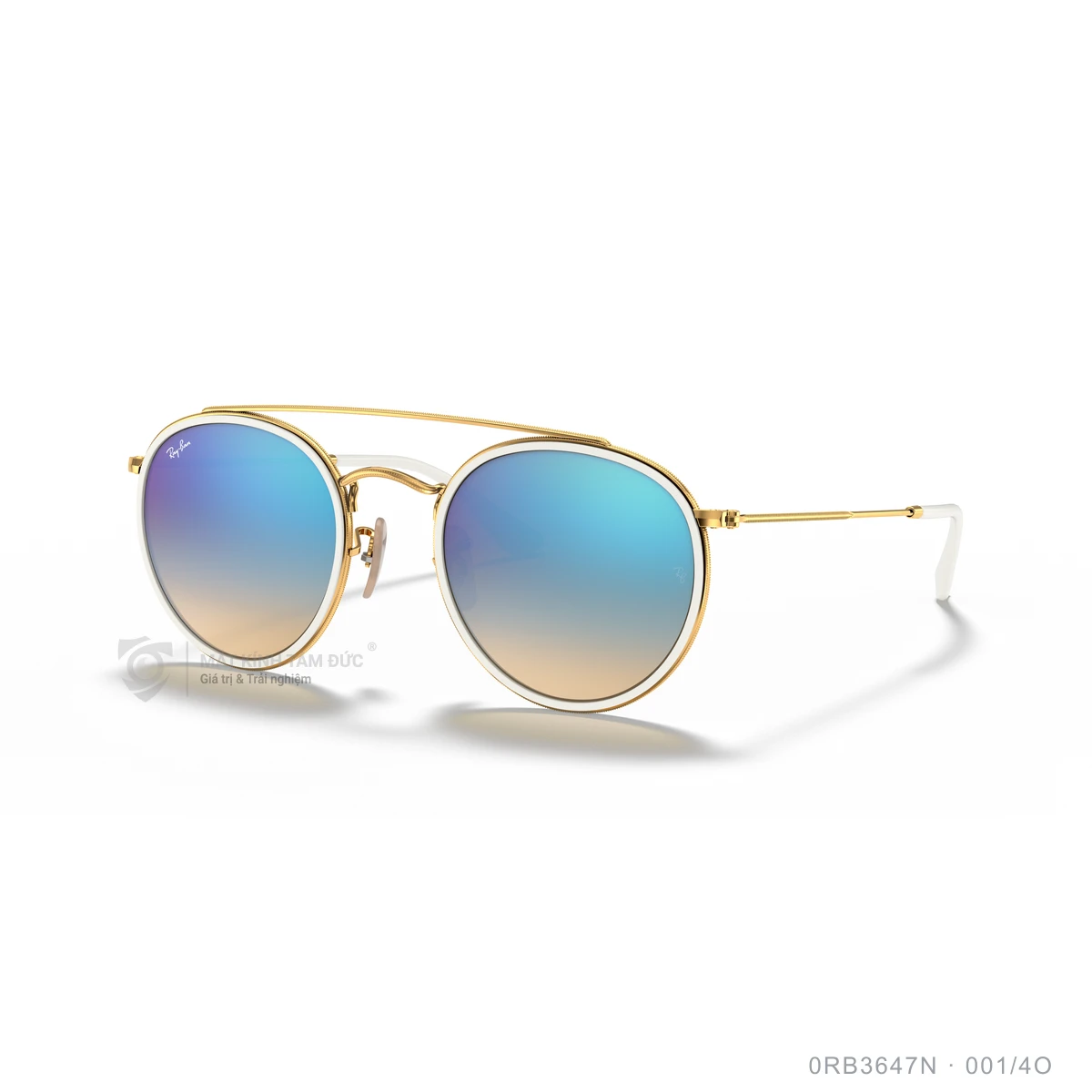 Kính mát Rayban 0RB3647N - Ảnh 22
