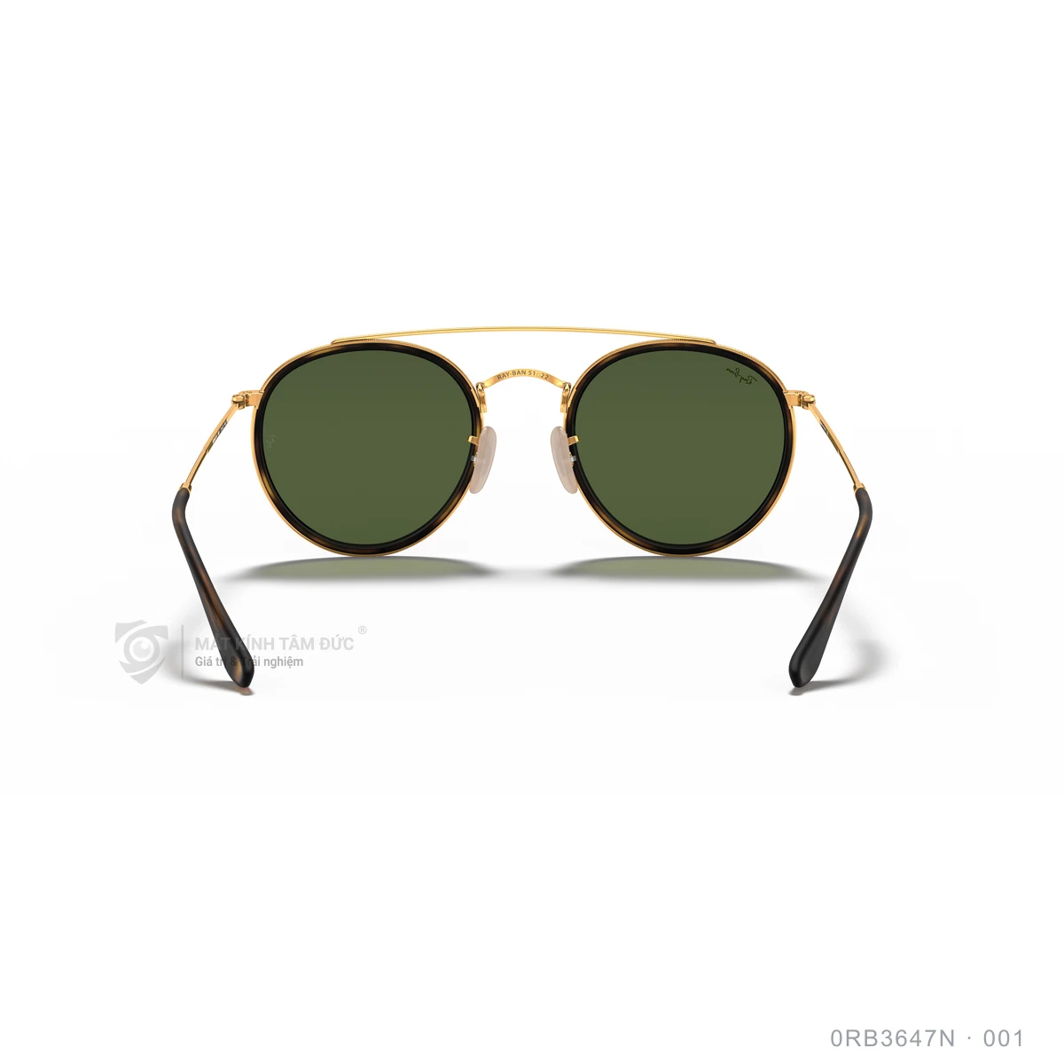 Kính mát Rayban 0RB3647N - Ảnh 20
