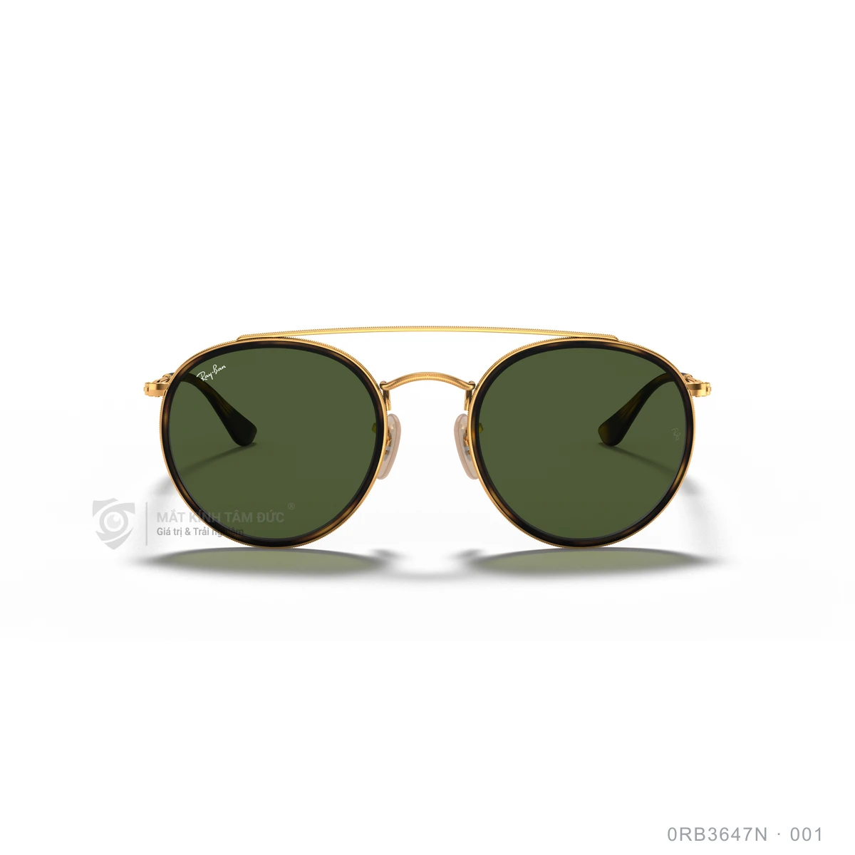 Kính mát Rayban 0RB3647N - Ảnh 16