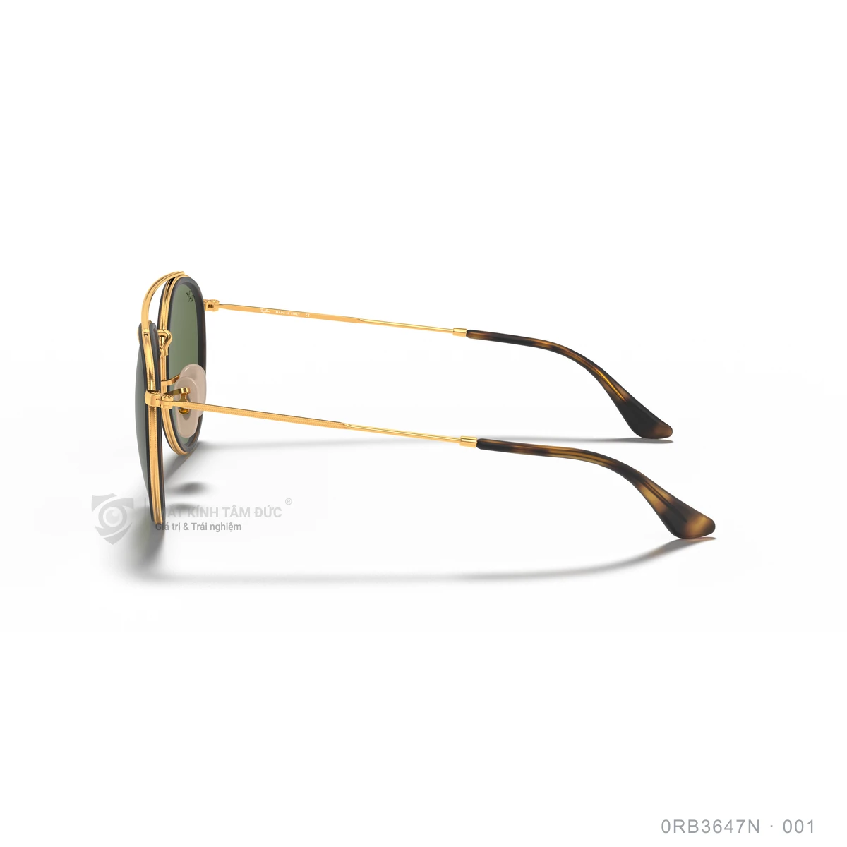 Kính mát Rayban 0RB3647N - Ảnh 19