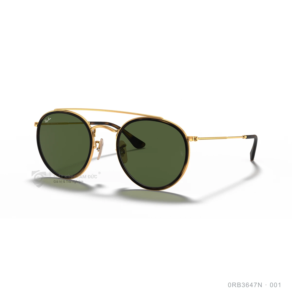 Kính mát Rayban 0RB3647N - Ảnh 17