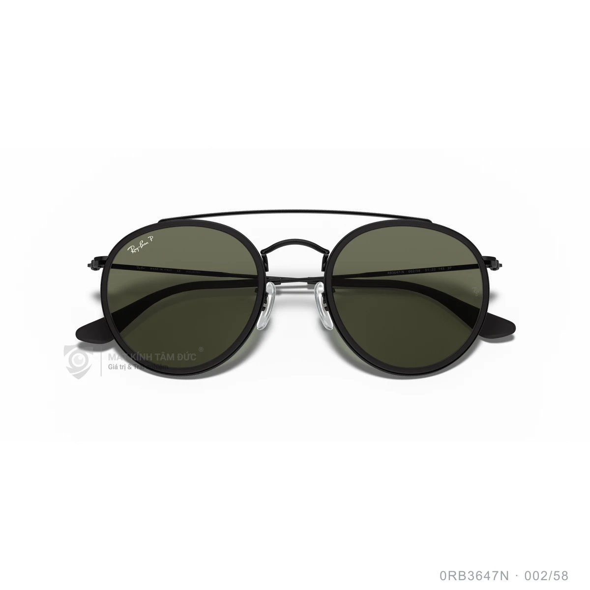 Kính mát Rayban 0RB3647N - Ảnh 28