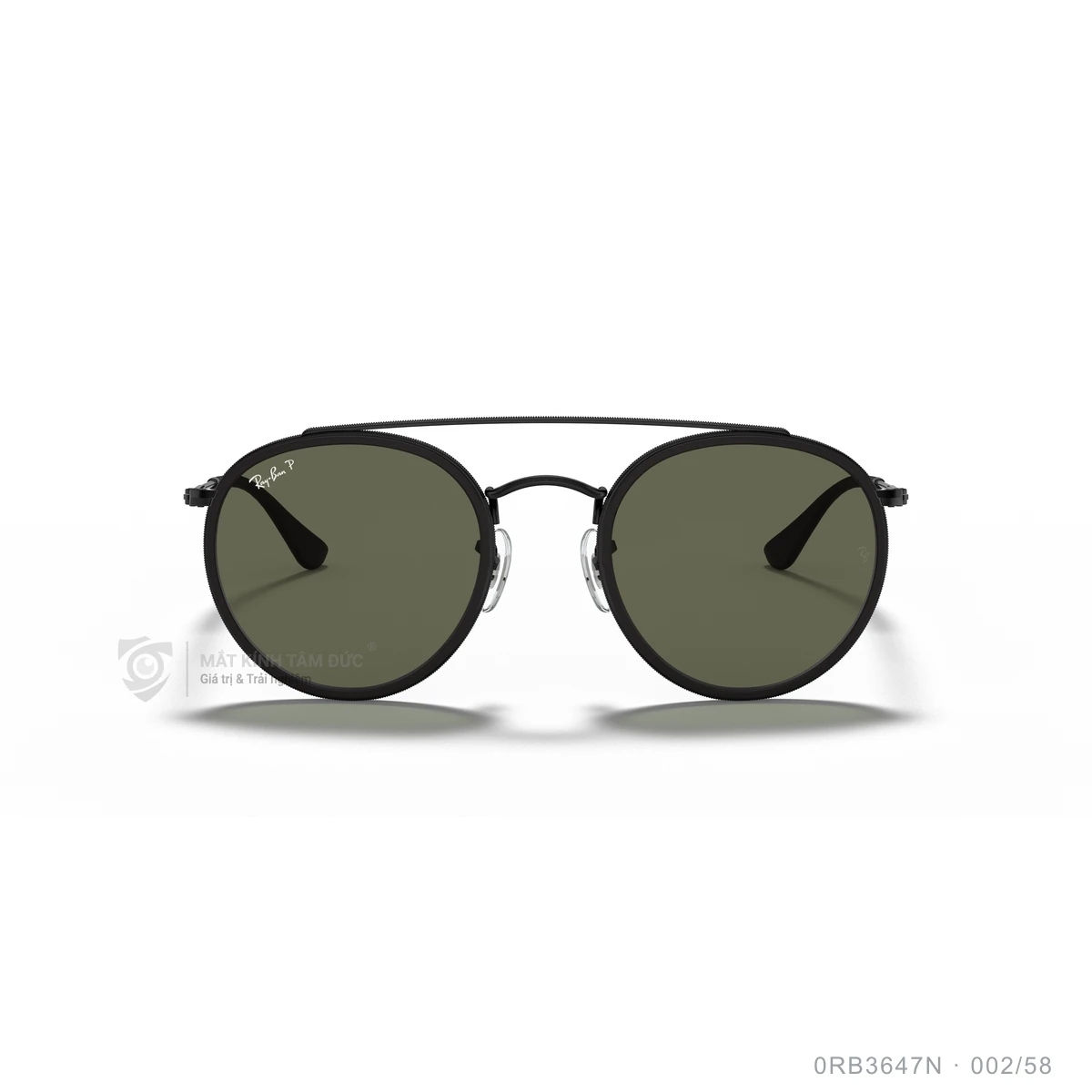 Kính mát Rayban 0RB3647N - Ảnh 26
