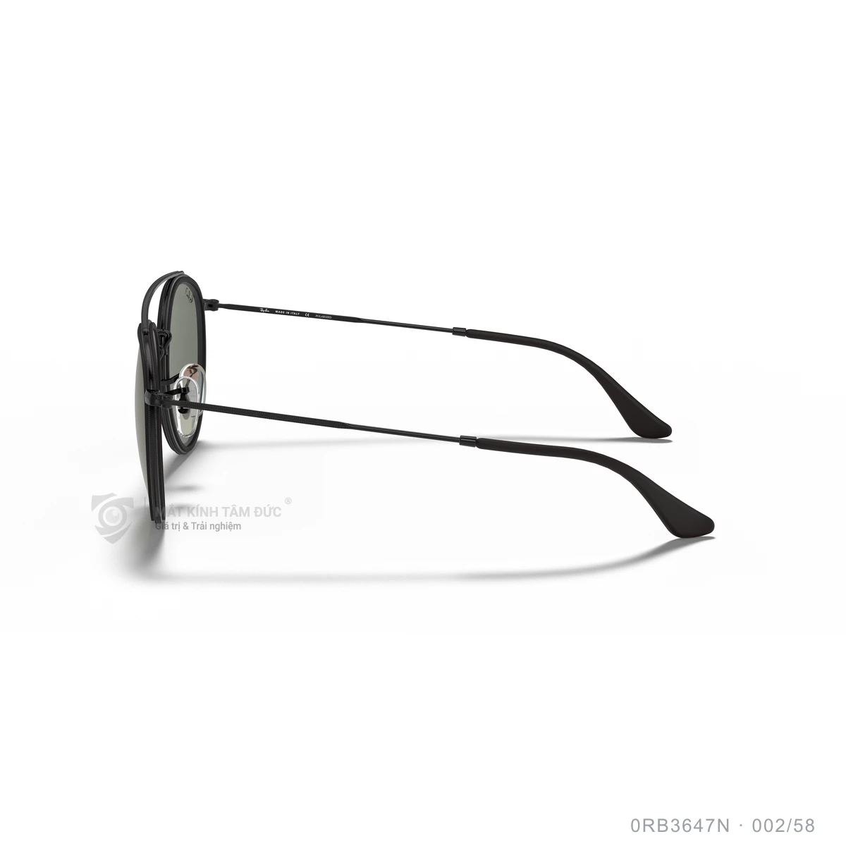 Kính mát Rayban 0RB3647N - Ảnh 29
