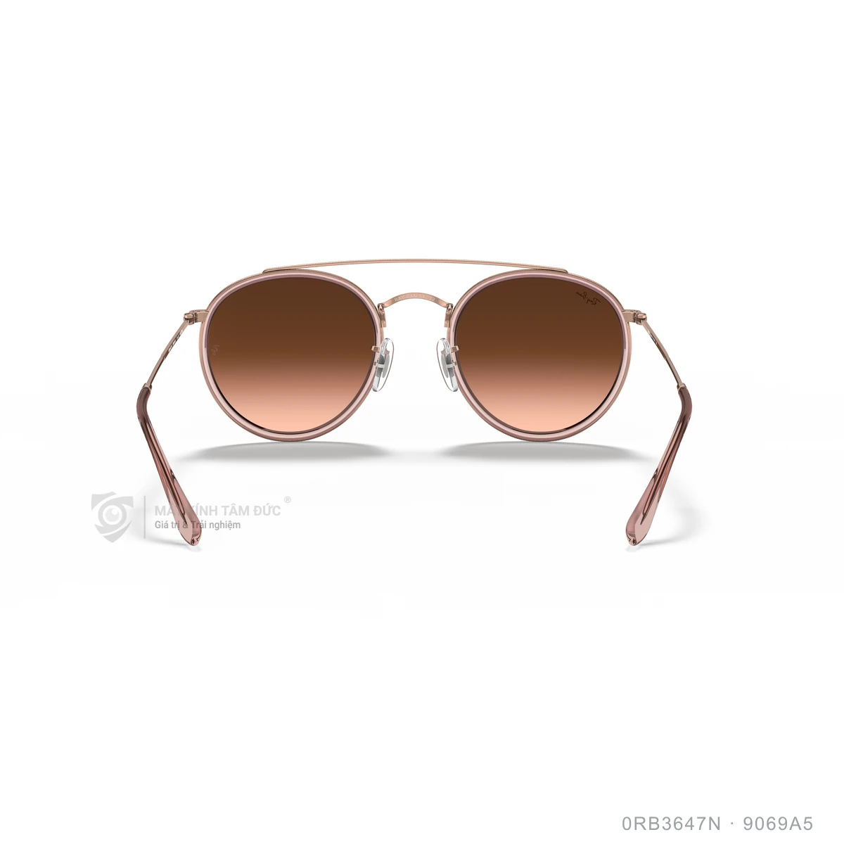 Kính mát Rayban 0RB3647N - Ảnh 40