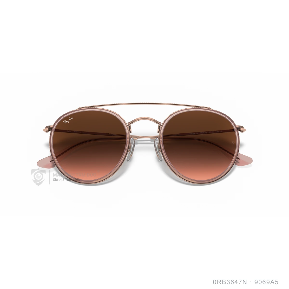 Kính mát Rayban 0RB3647N - Ảnh 38